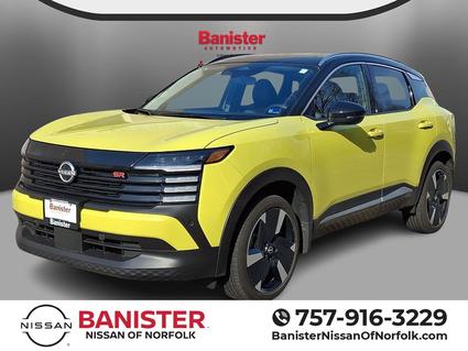 2025 Nissan Kicks Norfolk VA