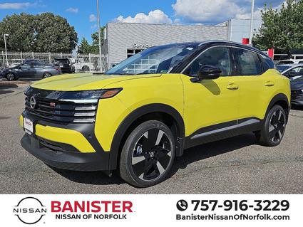 2025 Nissan Kicks Northfolk VA
