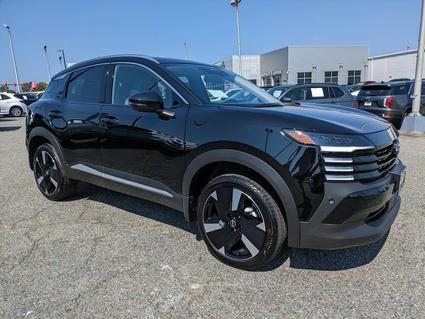 2025 Nissan Kicks Hampton VA
