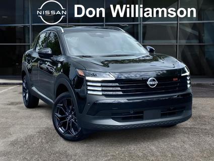 2025 Nissan Kicks Jacksonville NC