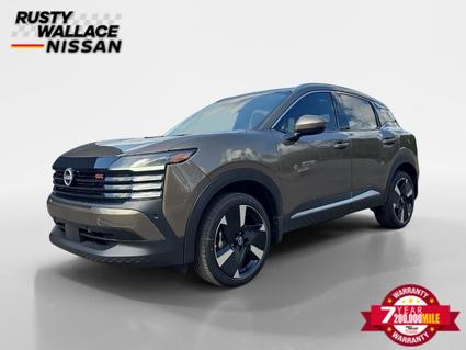 2025 Nissan Kicks Knoxville TN