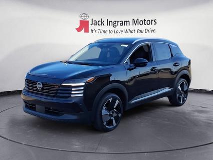 2025 Nissan Kicks Montgomery AL