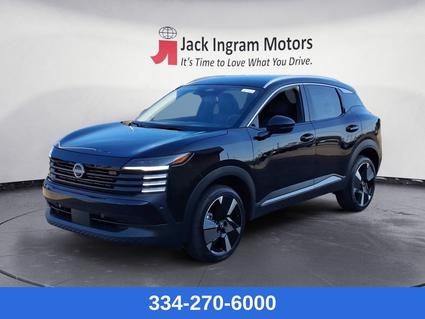 2025 Nissan Kicks Montgomery AL