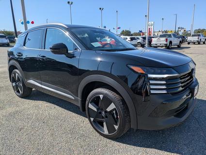2025 Nissan Kicks Hampton VA
