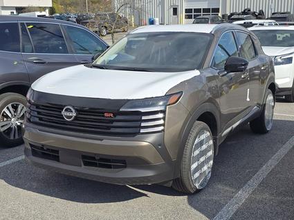 2026 Nissan Kicks Hopkinsville KY