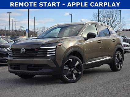 2026 Nissan Kicks Hopkinsville KY