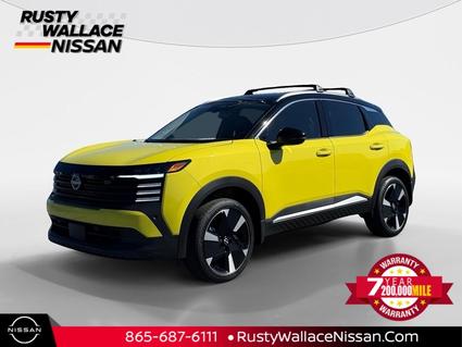 2026 Nissan Kicks Knoxville TN