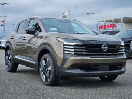 2026 Nissan Kicks Tifton GA