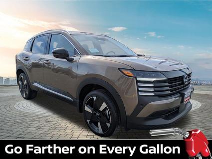 2026 Nissan Kicks Hampton VA