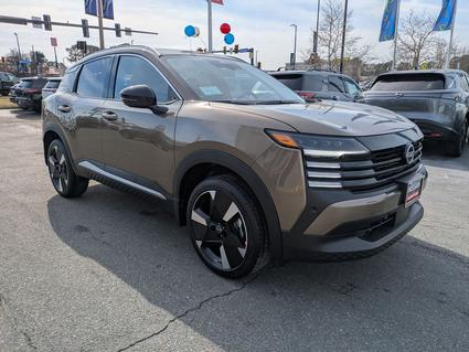 2026 Nissan Kicks Hampton VA