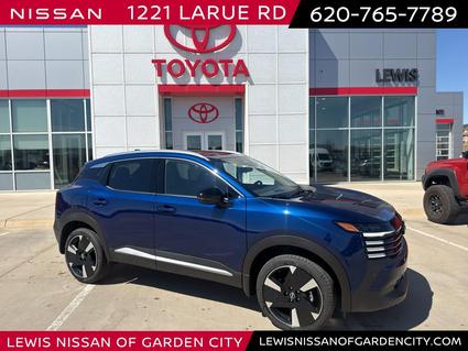 2026 Nissan Kicks Garden City KS