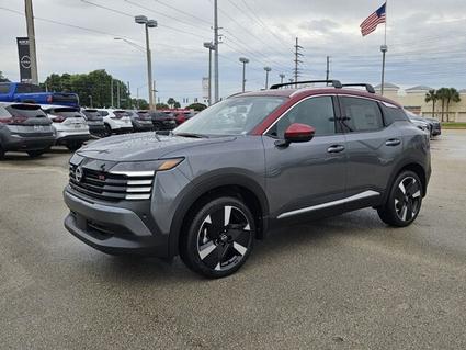 2025 Nissan Kicks Sebring FL