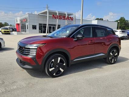 2025 Nissan Kicks Sebring FL