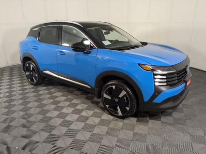 2025 Nissan Kicks Champaign IL