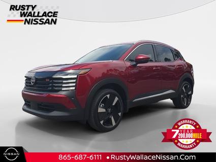 2025 Nissan Kicks Knoxville TN
