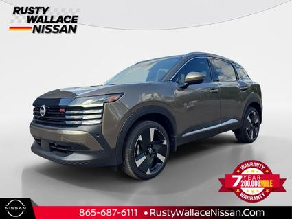 2025 Nissan Kicks Knoxville TN