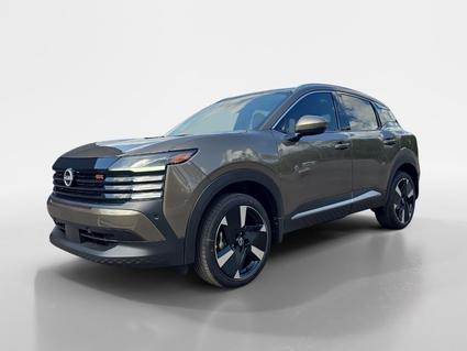 2025 Nissan Kicks Knoxville TN
