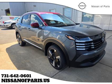 2025 Nissan Kicks Paris TN