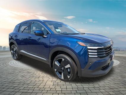 2025 Nissan Kicks Hampton VA