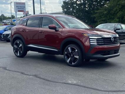 2025 Nissan Kicks Tuscaloosa AL