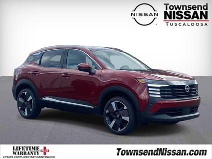 2025 Nissan Kicks Tuscaloosa AL