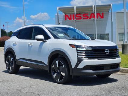 2025 Nissan Kicks Tifton GA