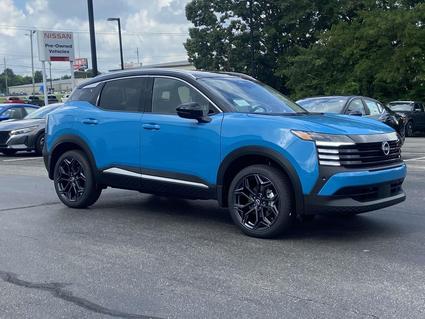 2025 Nissan Kicks Tuscaloosa AL