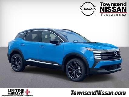 2025 Nissan Kicks Tuscaloosa AL