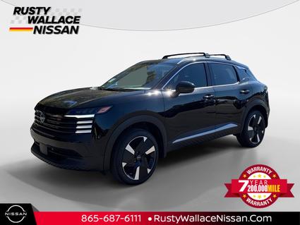 2026 Nissan Kicks Knoxville TN