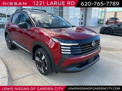 2026 Nissan Kicks Garden City KS