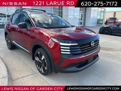 2026 Nissan Kicks Garden City KS