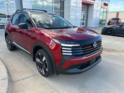 2026 Nissan Kicks Garden City KS