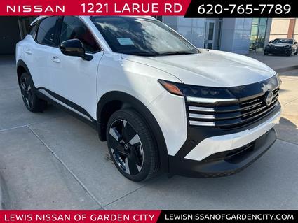 2026 Nissan Kicks Garden City KS