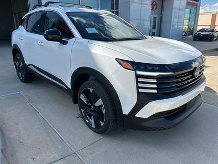 2026 Nissan Kicks Garden City KS