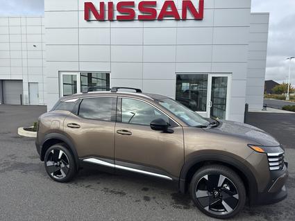 2026 Nissan Kicks Medford OR