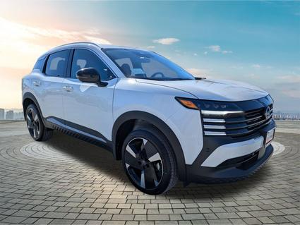 2026 Nissan Kicks Hampton VA