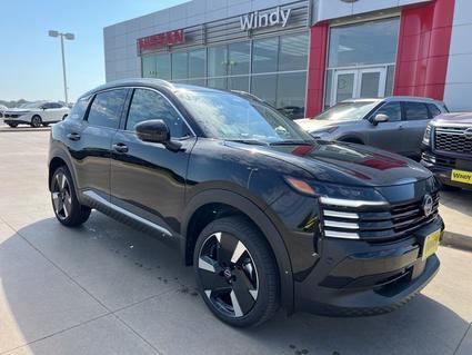 2026 Nissan Kicks Elk City OK