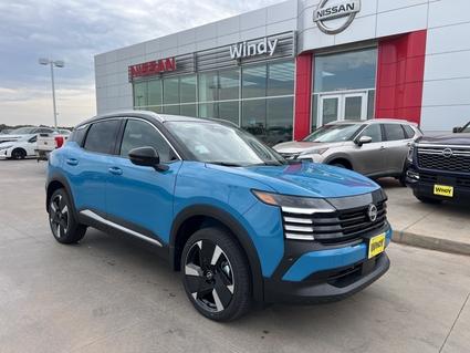 2026 Nissan Kicks Elk City OK