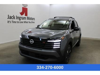 2026 Nissan Kicks Montgomery AL