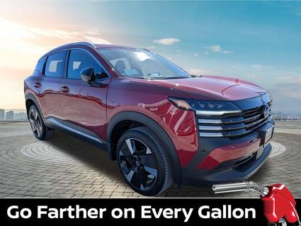 2026 Nissan Kicks Hampton VA