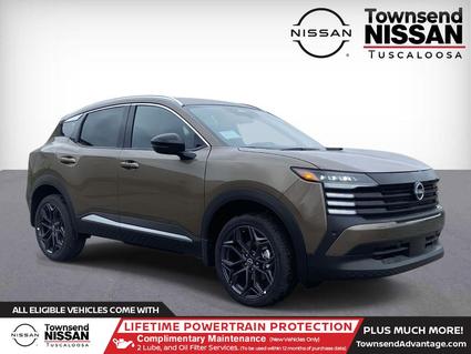 2026 Nissan Kicks Tuscaloosa AL