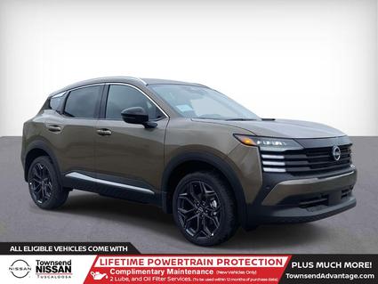 2026 Nissan Kicks Tuscaloosa AL