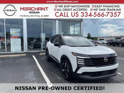 2025 Nissan Kicks Troy AL