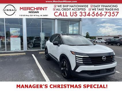2025 Nissan Kicks Troy AL