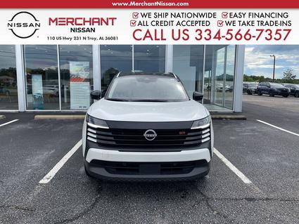 2025 Nissan Kicks Troy AL