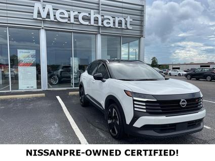 2025 Nissan Kicks Troy AL