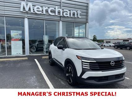 2025 Nissan Kicks Troy AL