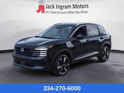 2025 Nissan Kicks Montgomery AL