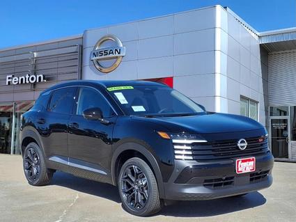 2025 Nissan Kicks McAlester OK