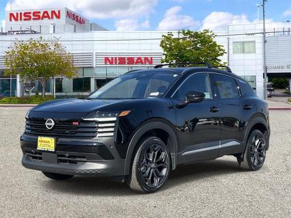 2026 Nissan Kicks Tustin CA